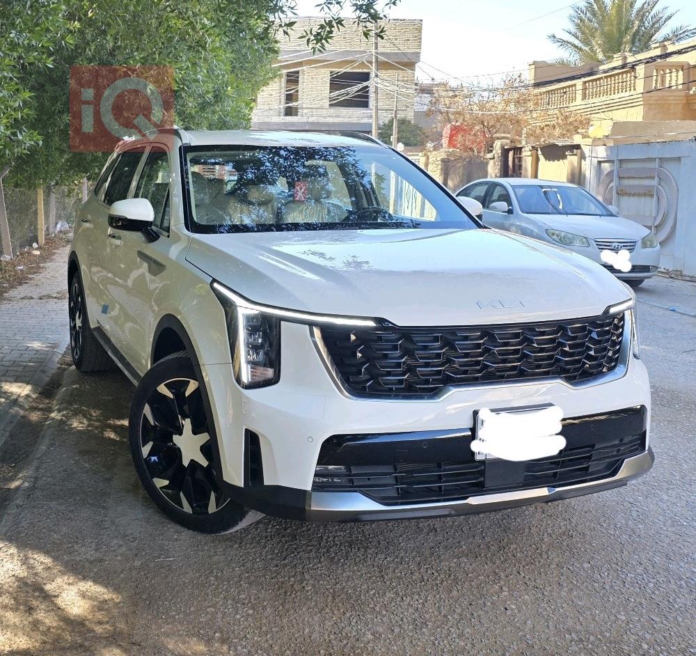 کیا سۆرینتۆ